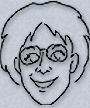 Caricature of Linda McRae